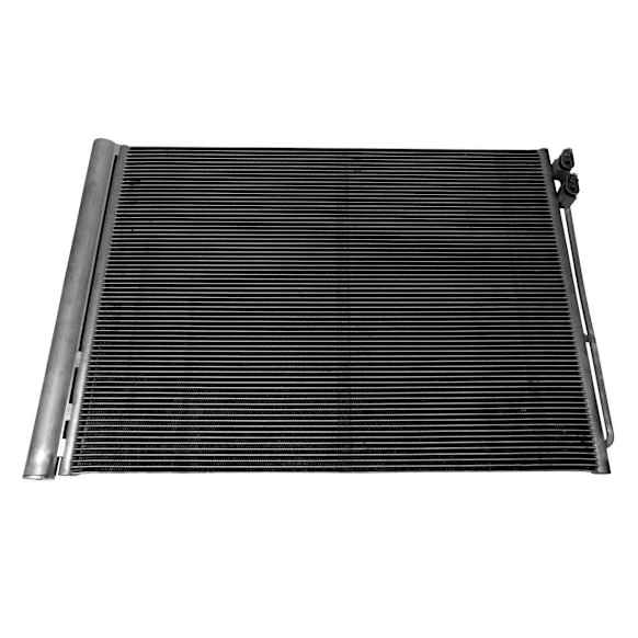 2016 BMW 640i Gran Coupe - A/C Condenser, With Oe No. 64509391489, 3.0L