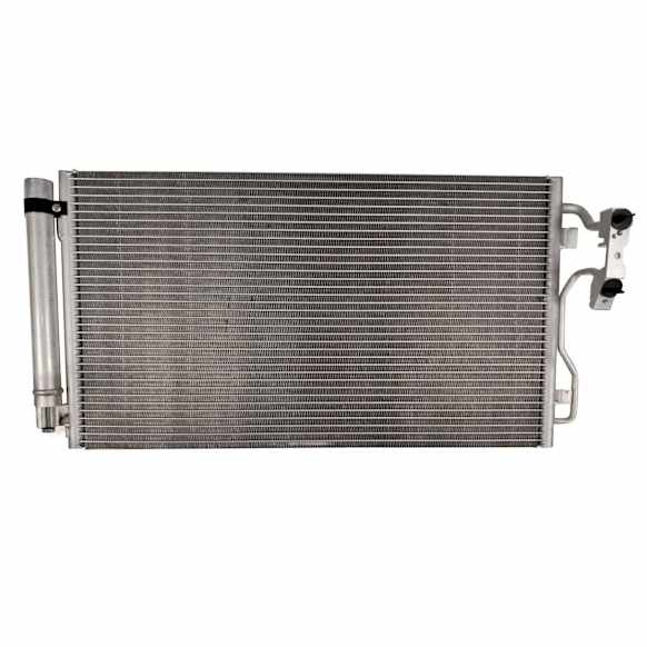 2014 BMW 428i - A/C Condenser, With Dryer, 4 Cyl 2.0L