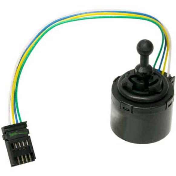 V20-77-0293 Headlight Adjusting Motor for Headlight Vertical Aim Control - Replaces OE Number 63-11-7-207-574