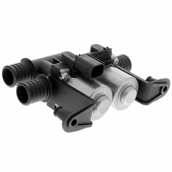 2013 BMW X6 - Heater Valve, 4.4L 8Cyl, Engine Des: N63B44A, With Oe No. 64116910544