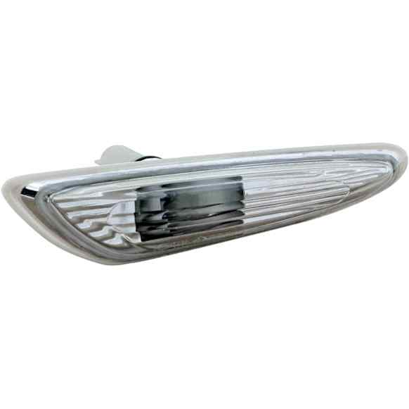 2001 BMW 325i - Front, Driver or Passenger Side Turn Signal Light, Without bulb(s), Wagon; Grade: OEM - Made in Germany (Q+), Wagon