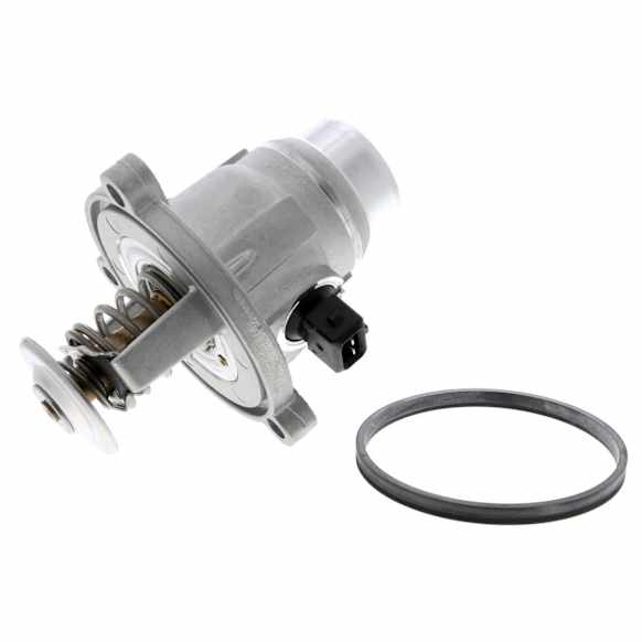 2006 BMW 650i - Thermostat Housing, 8 Cyl 4.8L, With Gasket