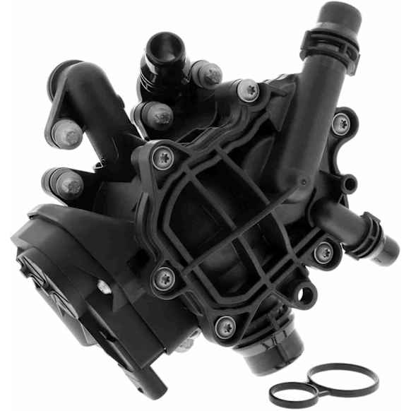 2020 BMW 530e - Thermostat Housing, 4 Cyl 2.0L