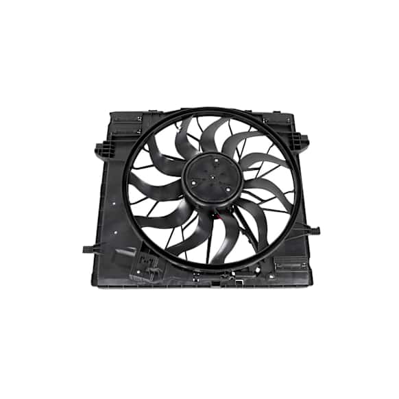 V30-01-0024 OE Replacement Radiator Fan, Single fan, OE Replacement Series
