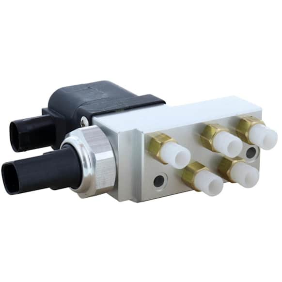 V30-51-0008 OE Replacement Series Air Suspension Control Valve - Direct Fit