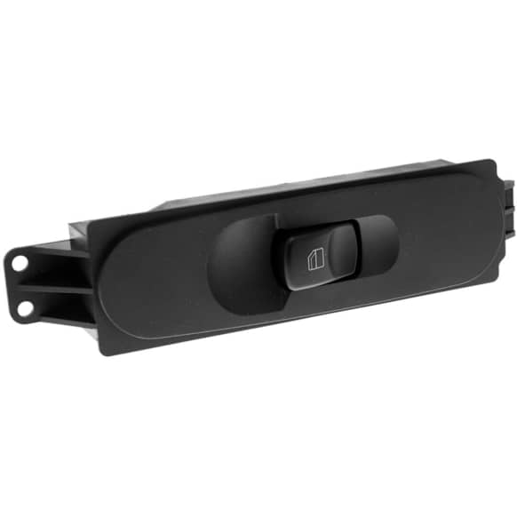 V30-73-0155 Passenger Side Window Switch Black