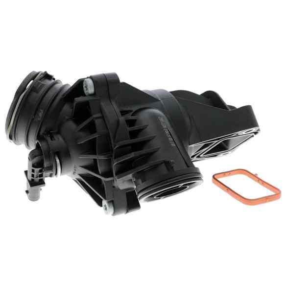 2013 Mercedes Benz E350 - Thermostat Housing, 3.5L, Engine Des: 276.952, GAS
