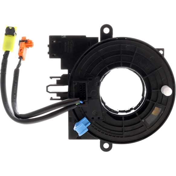 V38-72-0312 Air Bag Clockspring
