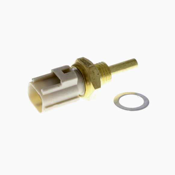 2004 Toyota Solara - Coolant Temperature Sensor, 4 Cyl 2.4L, Thread Size: M12 X 1,5; Plug (Connector): 2 Pins; Made In: China