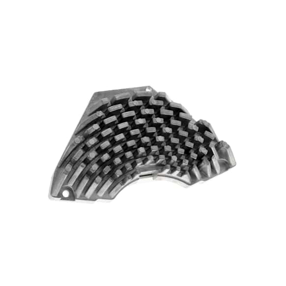 2011 Volvo XC90 - Blower Motor Resistor, With OE No. 08693262, OE Replacement Series