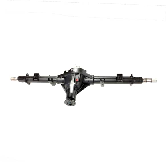 RAA435-161F-P Remanufactured Rear Axle Assy Dana 80 2013-2016 Ford F-350 3.73 Ratio, Posi