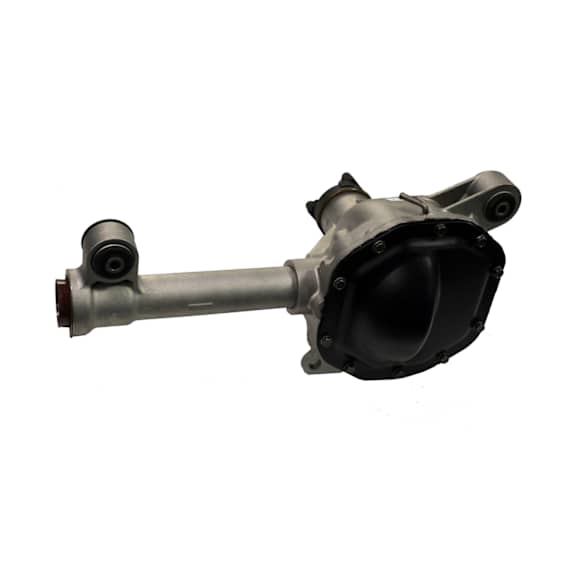 1998 Mercury Mountaineer - Front, Driver and Passenger Side Axle Assembly, Ratio: 3.55; Dana 35; 7.562 Inch Ring Gear; Ifs