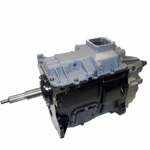 RMT4500C-6 NV4500 Manual Transmission for GM 96-98 Pickup, 2WD
