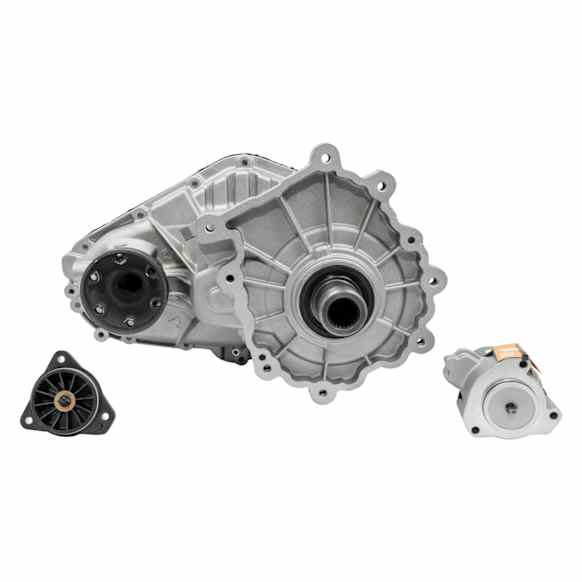 RTC3023J-2M MP3023 REMAN UMT245-6M T-CASE 11-13 5.7L & 14-19 JEEP GRAND CHEROKEE, W/SHIFT MO