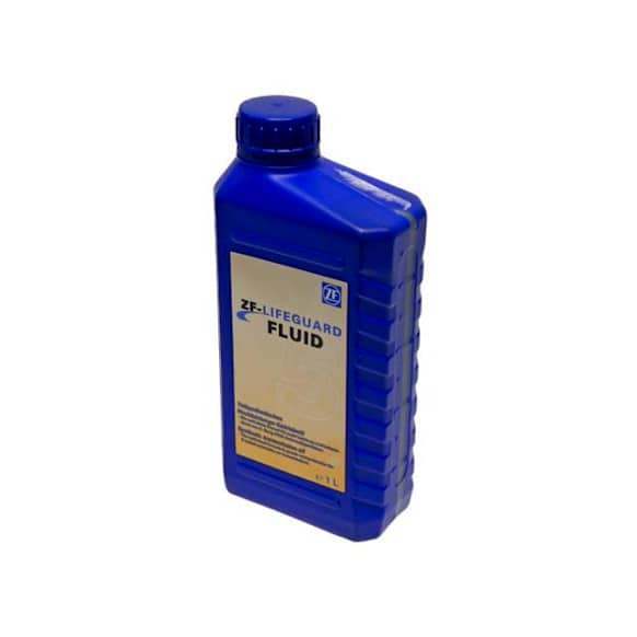 S671 090 170 ZF Lifeguard 5 Automatic Transmission Fluid (1 Liter) - 83229407807