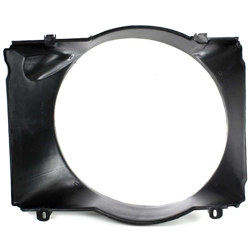 , What Is a Radiator Fan Shroud?