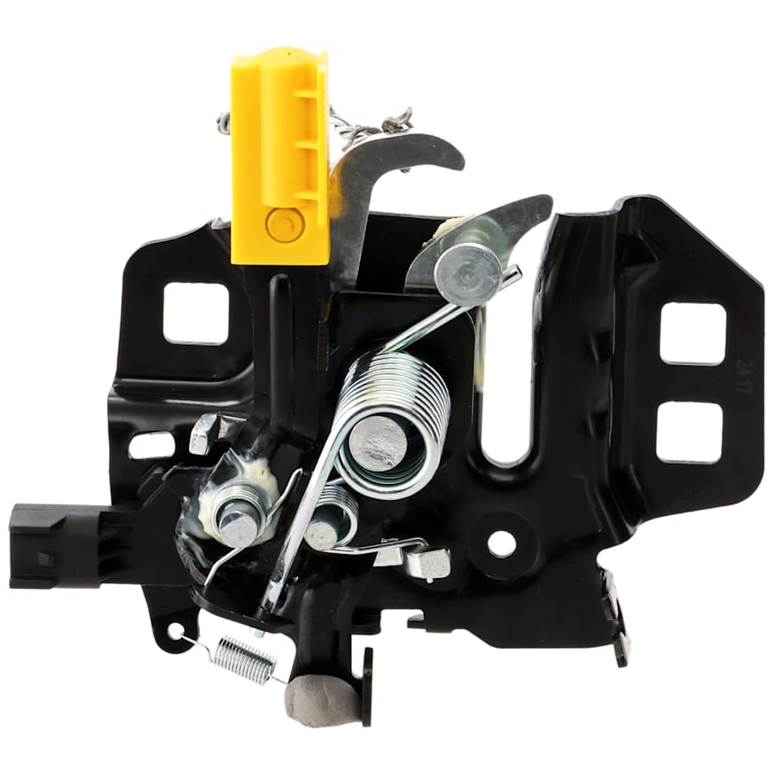 , Hood Latches: Function, Importance, and Replacement Cost