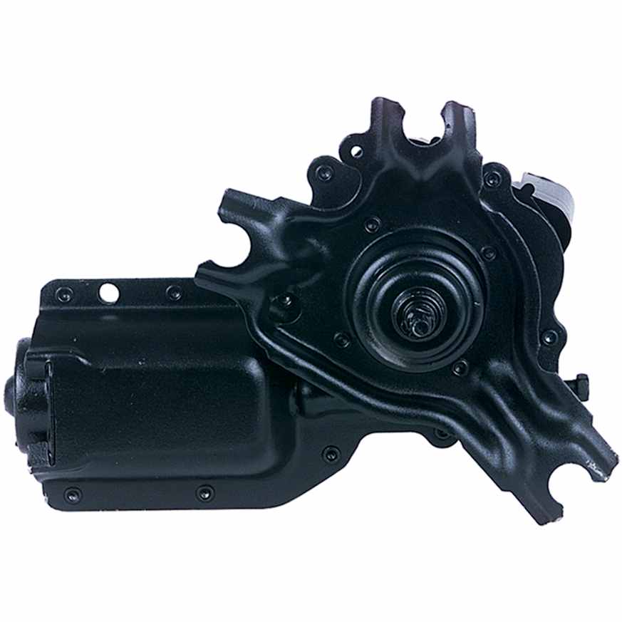 , How to Replace a Windshield Wiper Motor