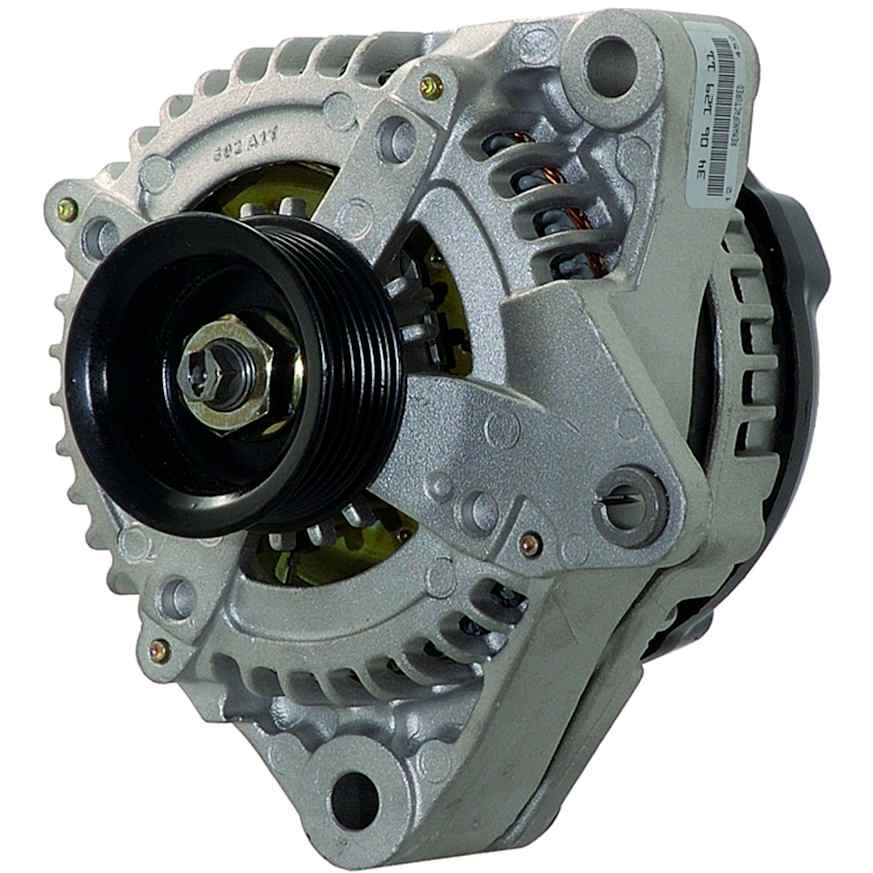 , How to Replace the Alternator: 2009-2014 Ford F-150