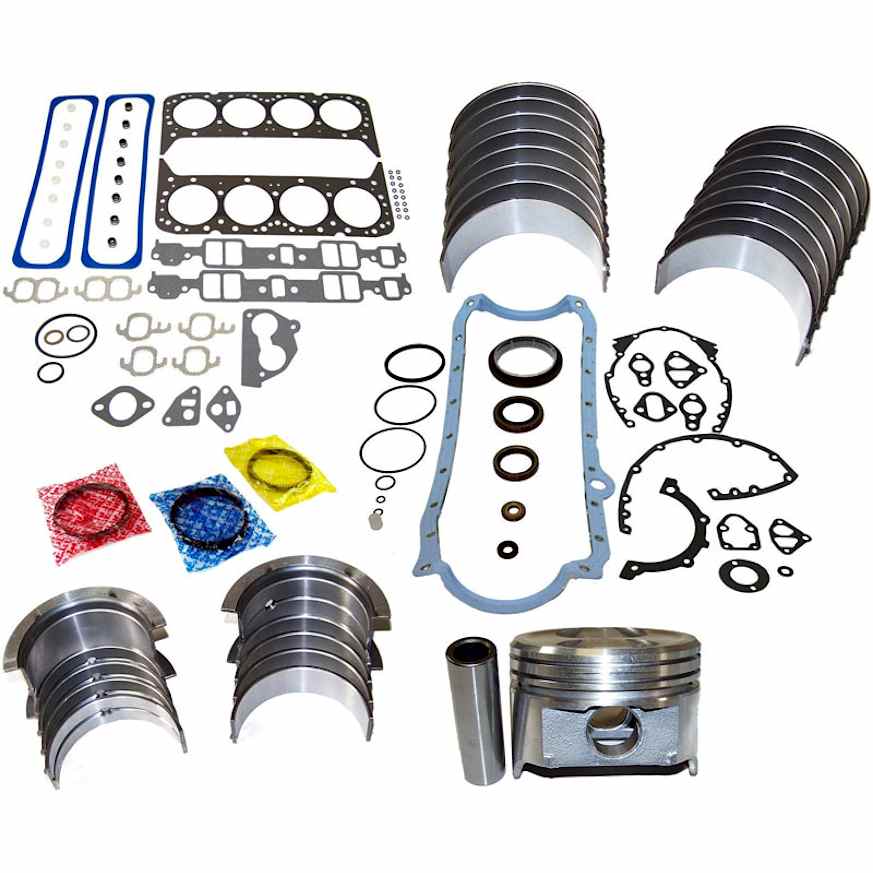 engine rebuild, What Is a Top-End Engine Rebuild?
