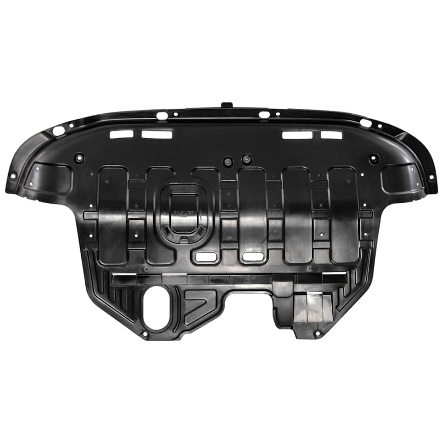 , How to Replace an Engine Splash Shield