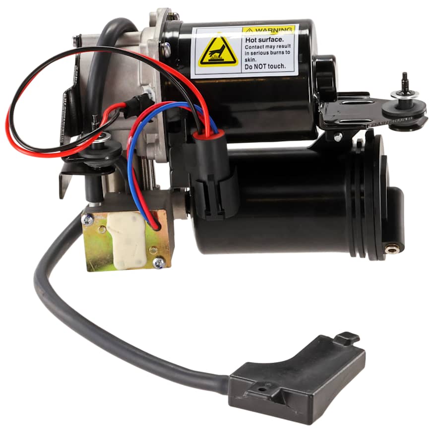 how to test an air suspension compressor, How to Test an Air Suspension Compressor
