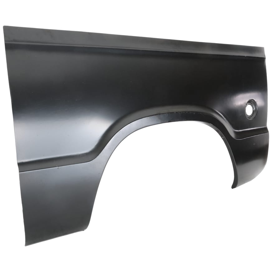 , What Are Quarter Panels? When and How to Fix and Replace