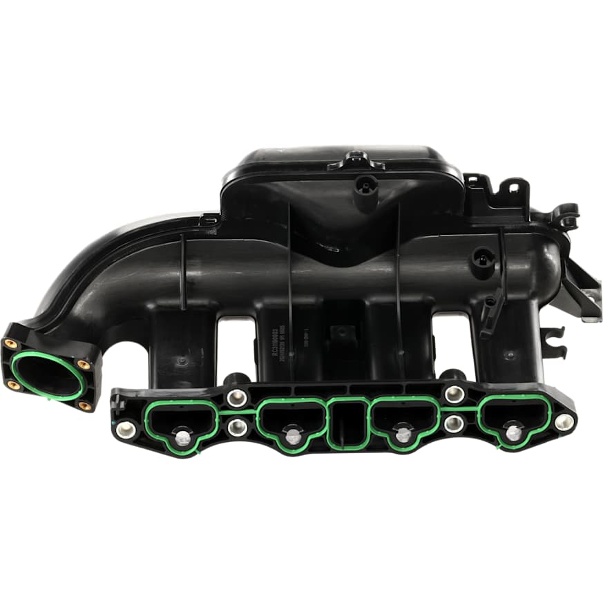 , Where Is the Intake Manifold Located?