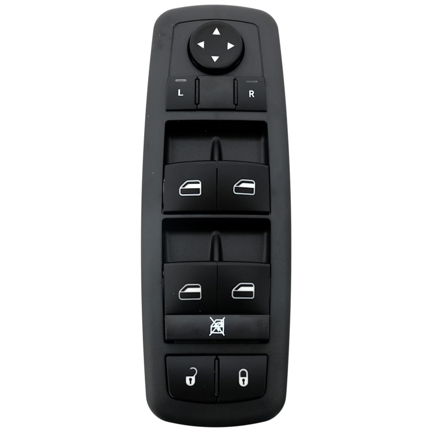 , Window Switch: Function, Diagnosis, and Symptoms