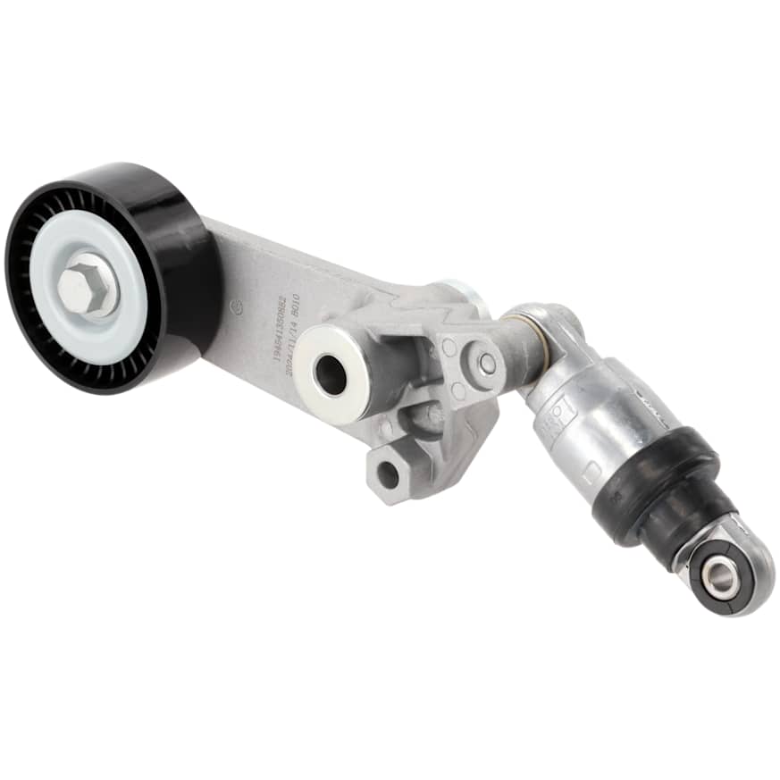 what is an accessory belt tensioner, What Is an Accessory Belt Tensioner? Function, Types, Symptoms, and Replacement Tips
