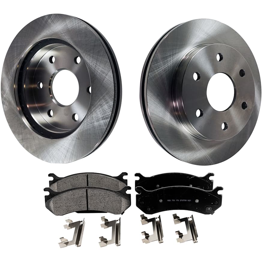 , Front and Rear Brakes: Difference, Types, and More