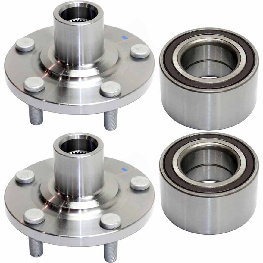 , How to Replace a Wheel Hub