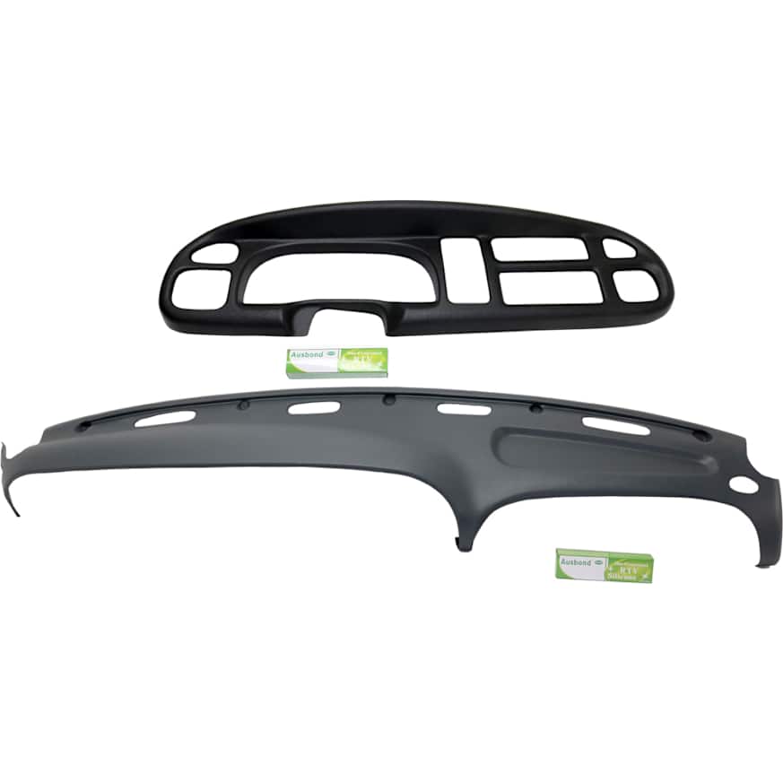, Dash Cover Installation Guide
