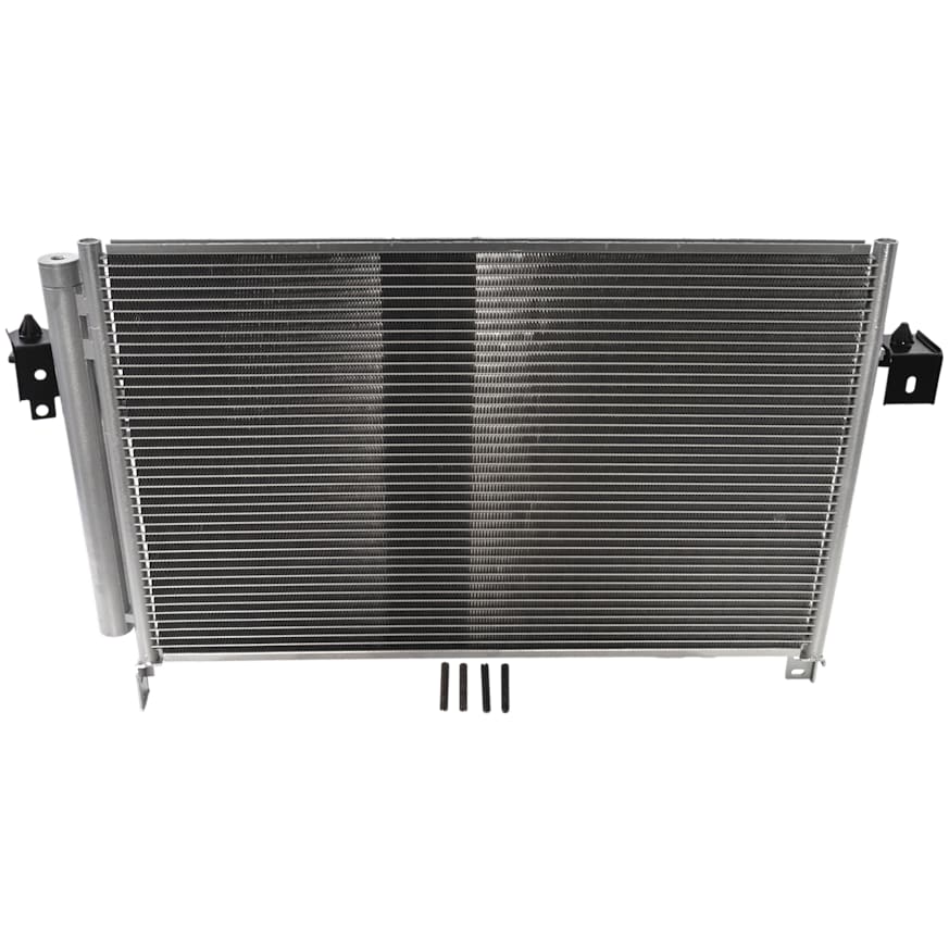 , Bad A/C Condenser Symptoms