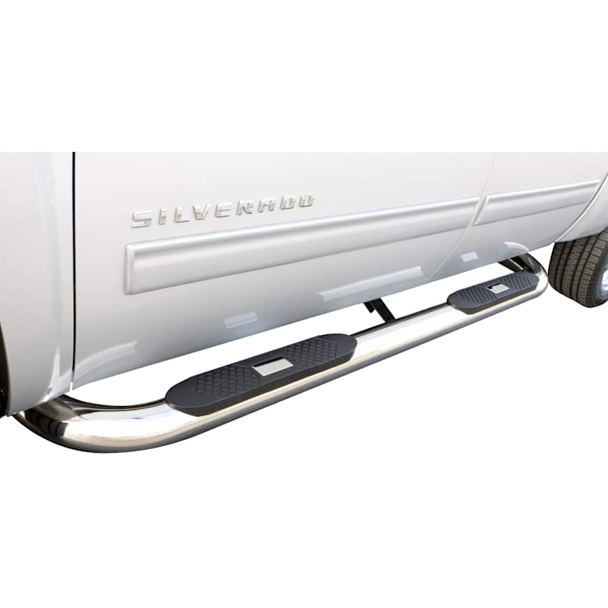 , Nerf Bars vs. Running Boards: What&rsquo;s the Difference