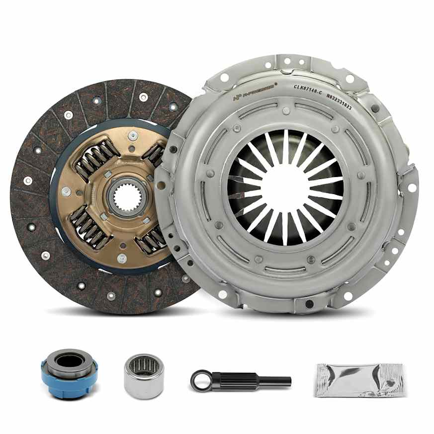 , Where Is the Clutch Located In a Car?