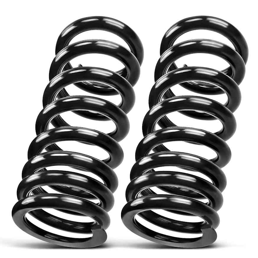 , Torsion Bars vs. Coil Springs vs. Leaf Springs: Suspension Spring Types Explained