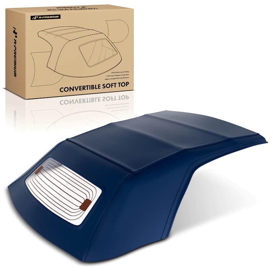 , A Quick Guide to Convertible Roof Repair