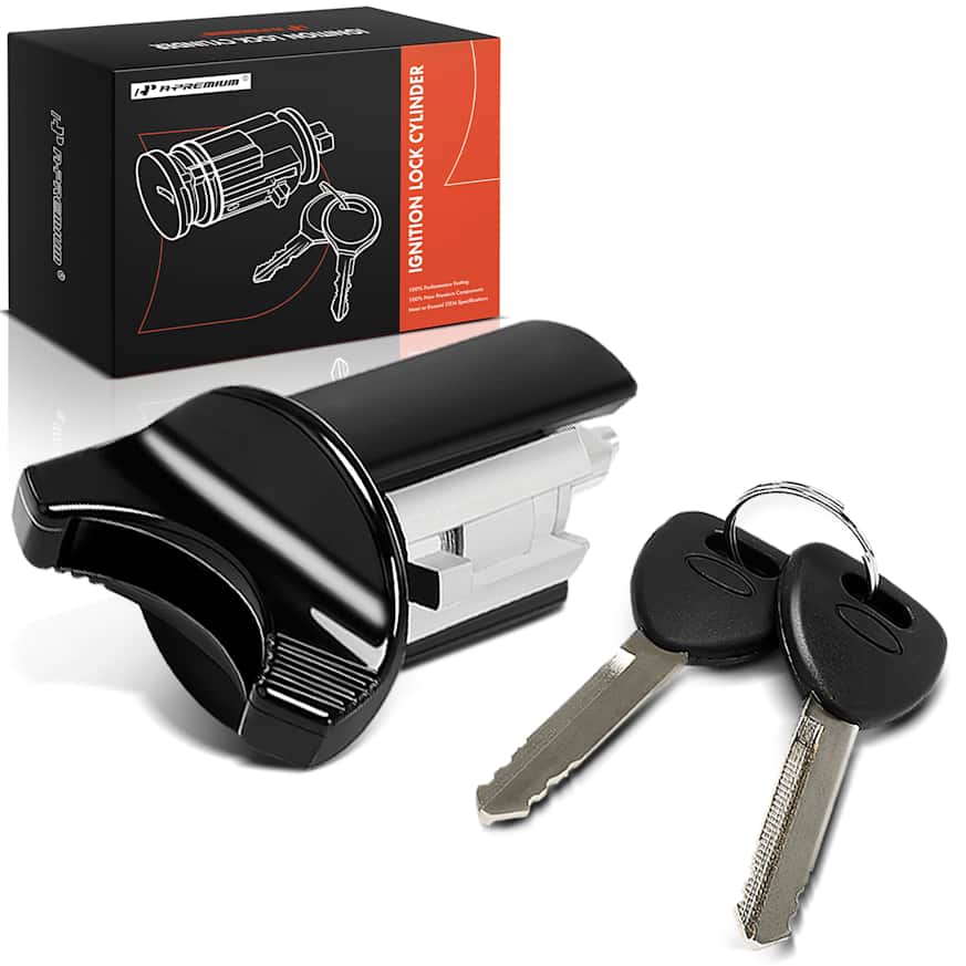 , Ignition Lock Cylinder Replacement: How-To Guide