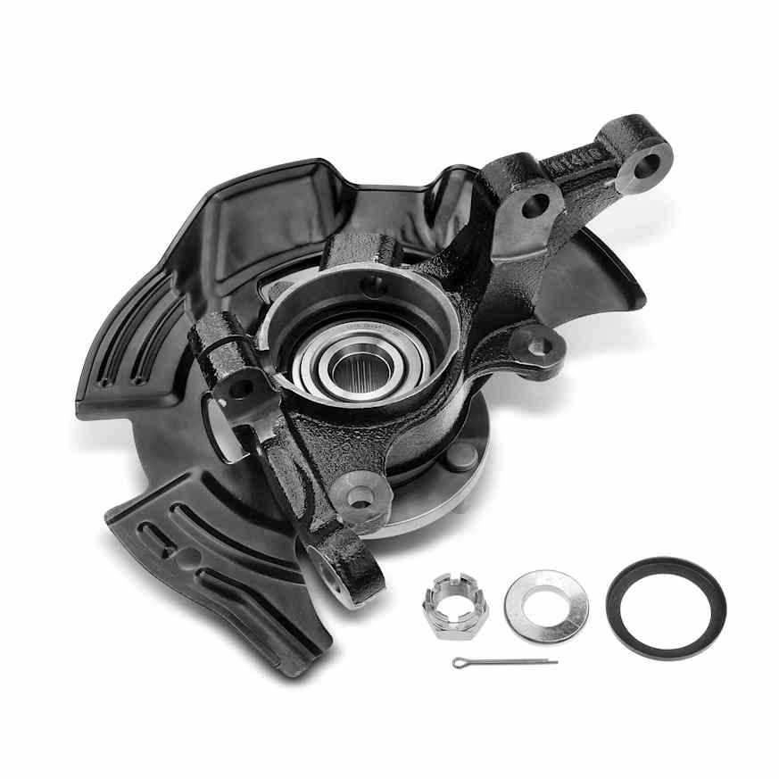 , When to Replace Your Steering Knuckles