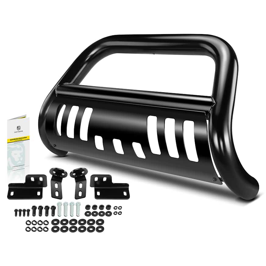 , Are Grille Guards Legal? What Truck Owners Need To Know