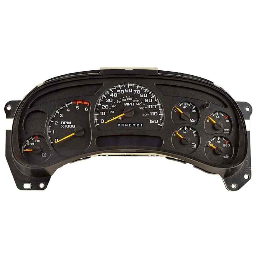 , What Are the Common Problems of the Instrument Cluster?