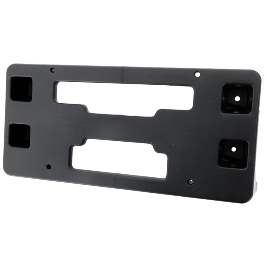 , How To Install a License Plate Bracket