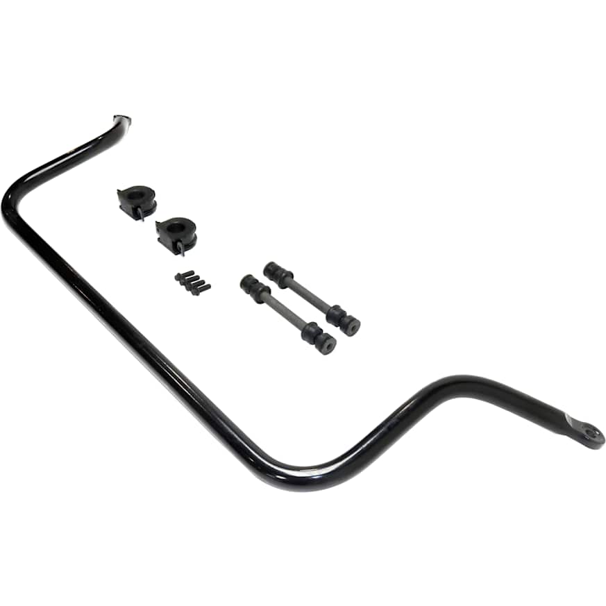 , Where Is the Sway Bar Located On a Car?