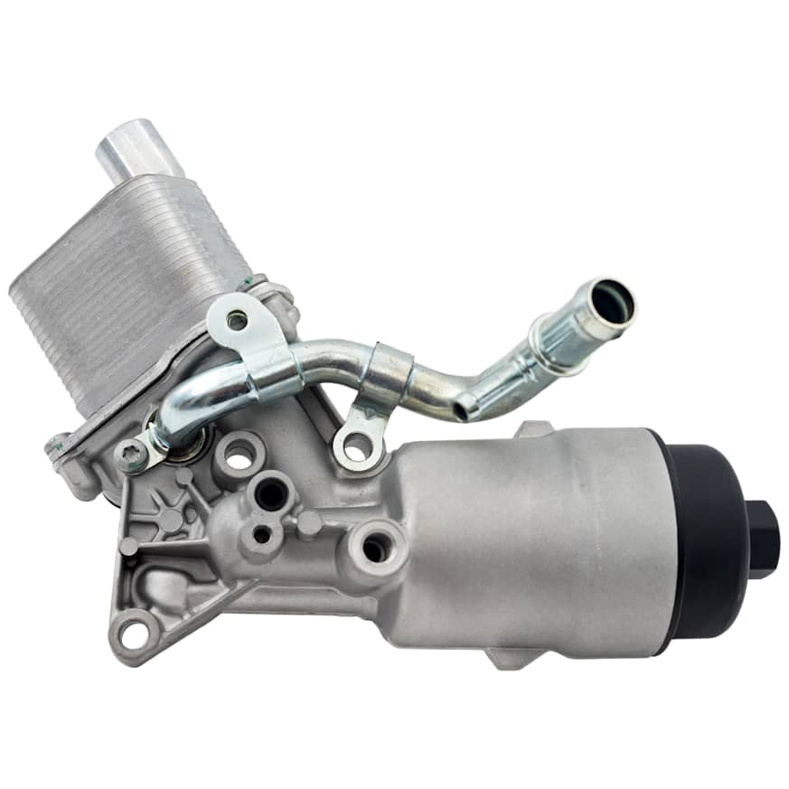 , Oil Filter Housing: A New Perspective on an Old Solution