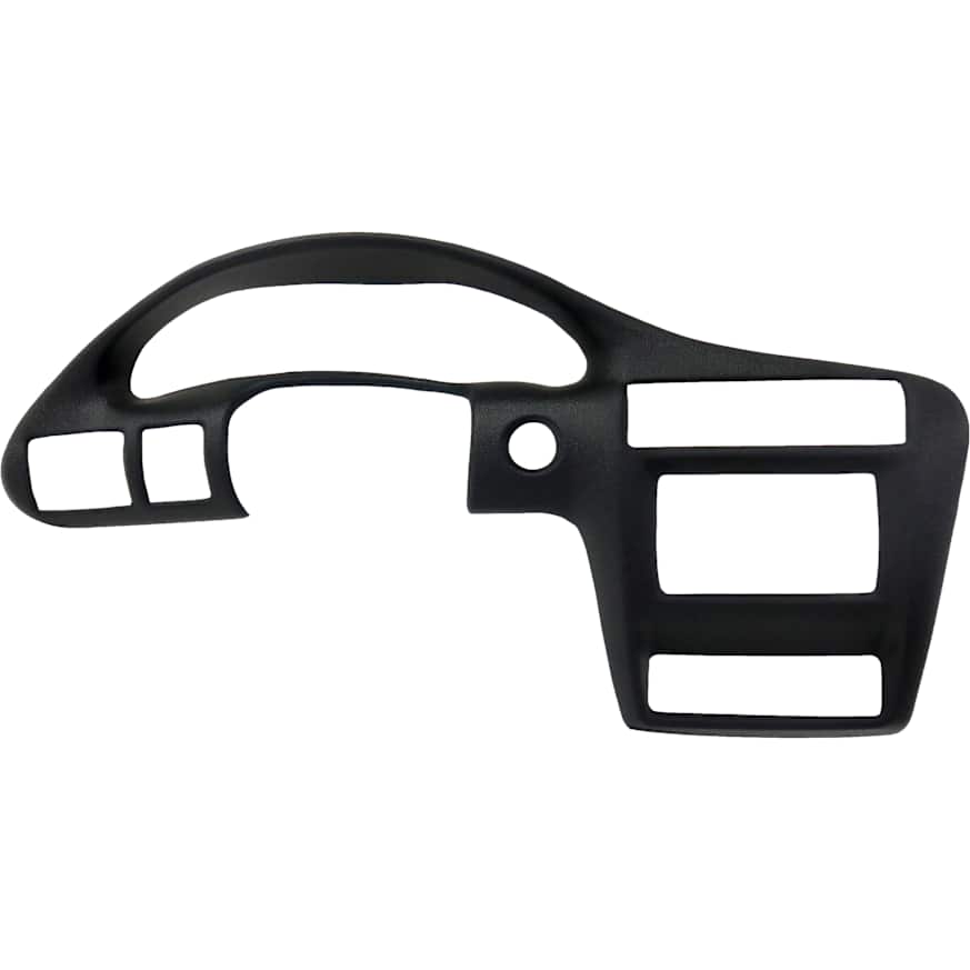 how to mount an instrument panel cover, How to Mount an Instrument Panel Cover, Plus Mistakes to Avoid