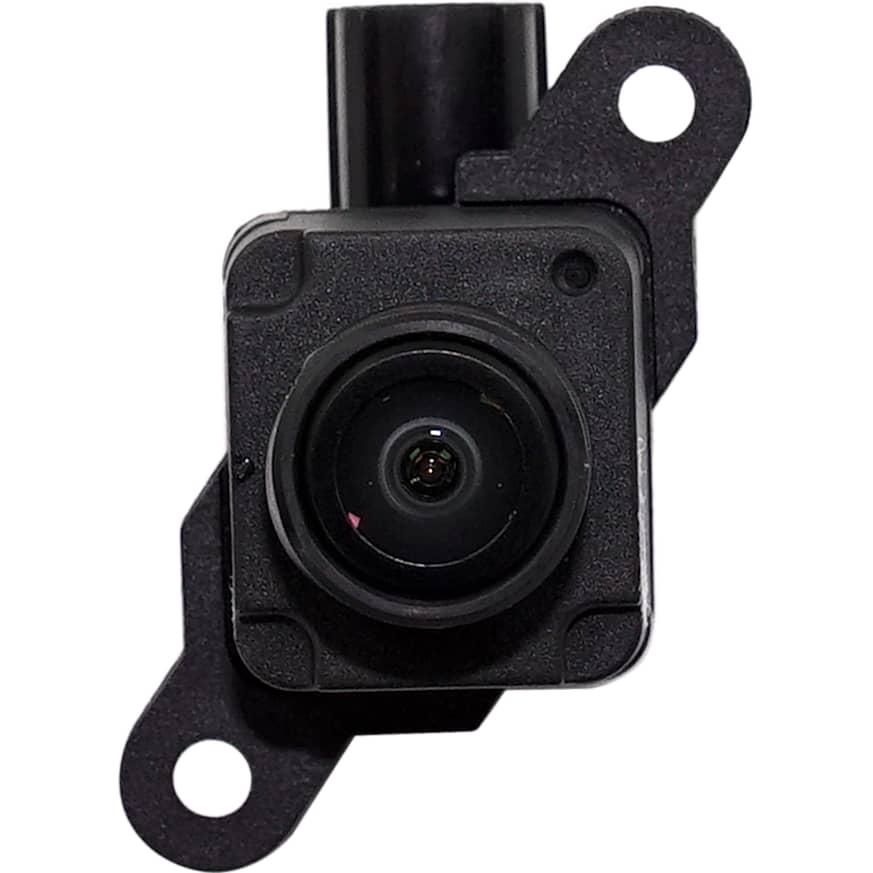 where is the back up camera located, Where Is the Back Up Camera Located?