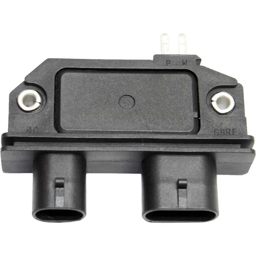 , Where Is the Ignition Module Located?