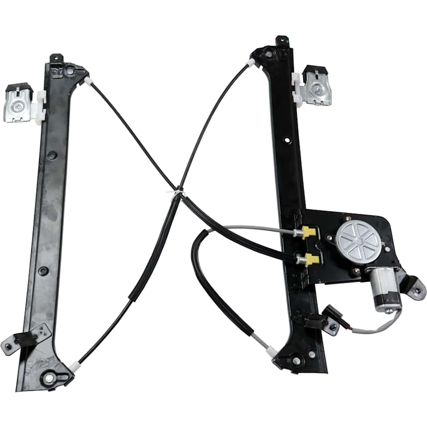 , Recognizing the Symptoms of a Bad Window Regulator