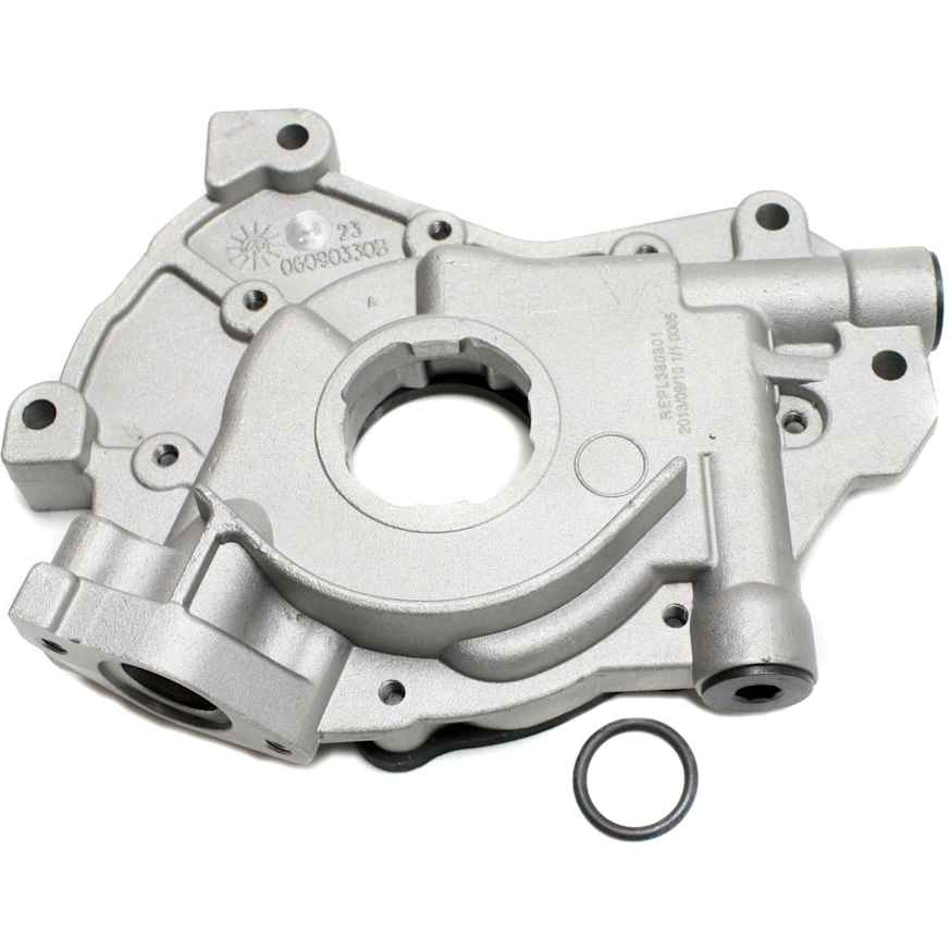 , Tips on Oil Pump Replacement